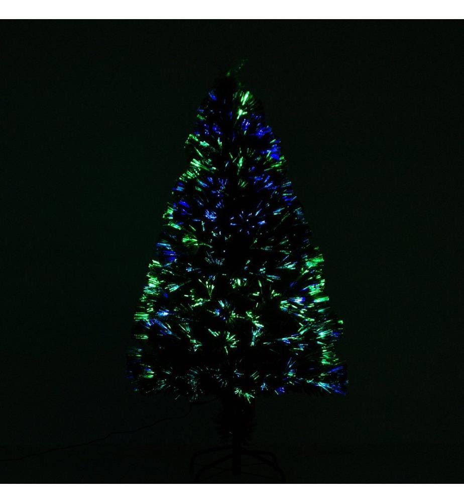 Sapin de Noël avec 90 LED, 90 cm