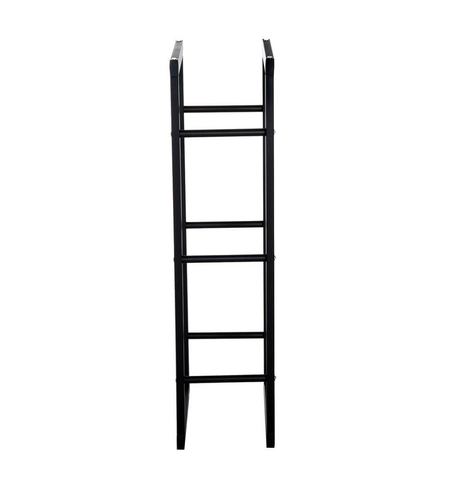 Kaminholzregal 100x60x25 cm Brennholzregal Kaminholzständer