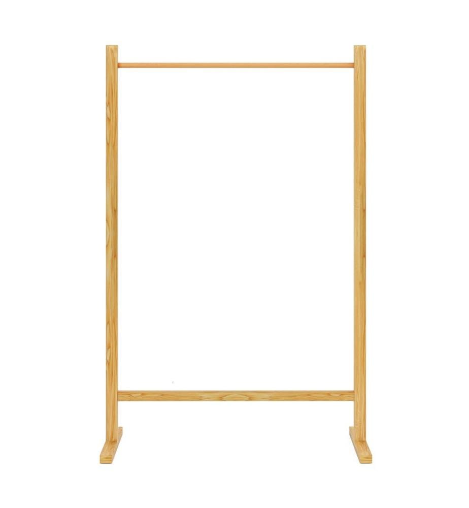 Portemanteau 125 x 80 x 50 cm, finition naturelle