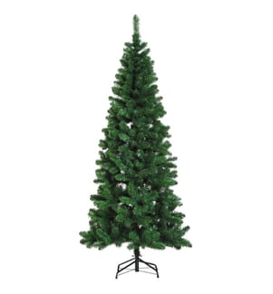 Sapin de Noël artificiel de 210 cm avec support