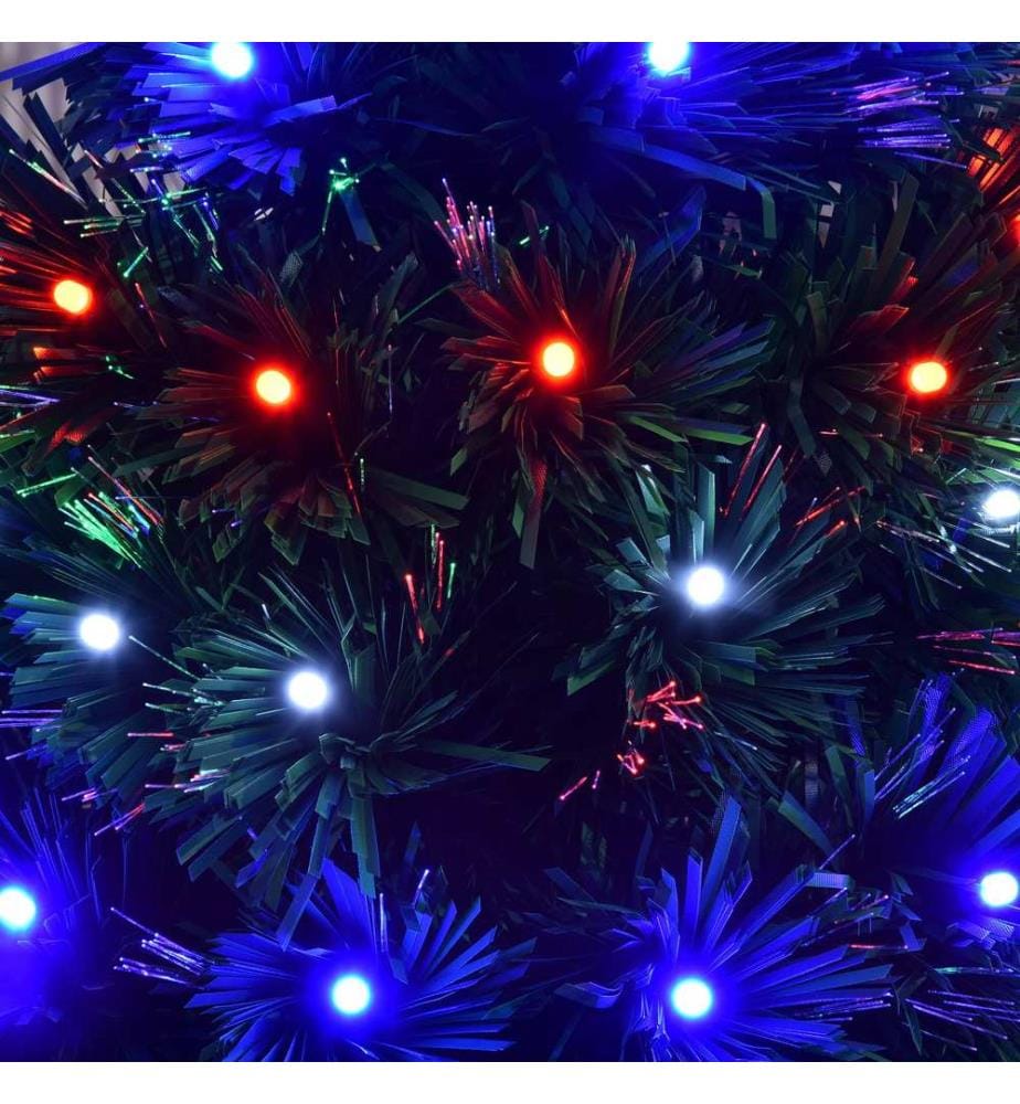 Weihnachtsbaum mit 90 LEDs Tannenbaum 90 cm