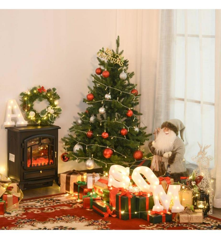 Weihnachtsbaum 120 cm 657 Zweige Ø85x120H cm