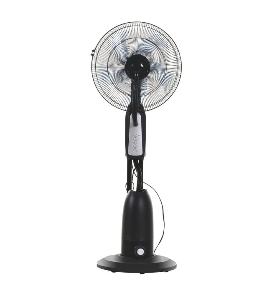 Standventilator mit 2,8 Liter Wasserzerstäuber 120 cm