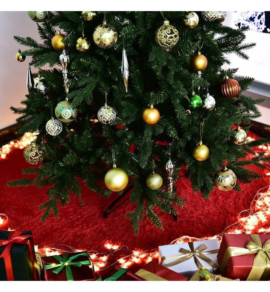 Sapin de Noël de 180 cm, sapin artificiel à 1 492 branches