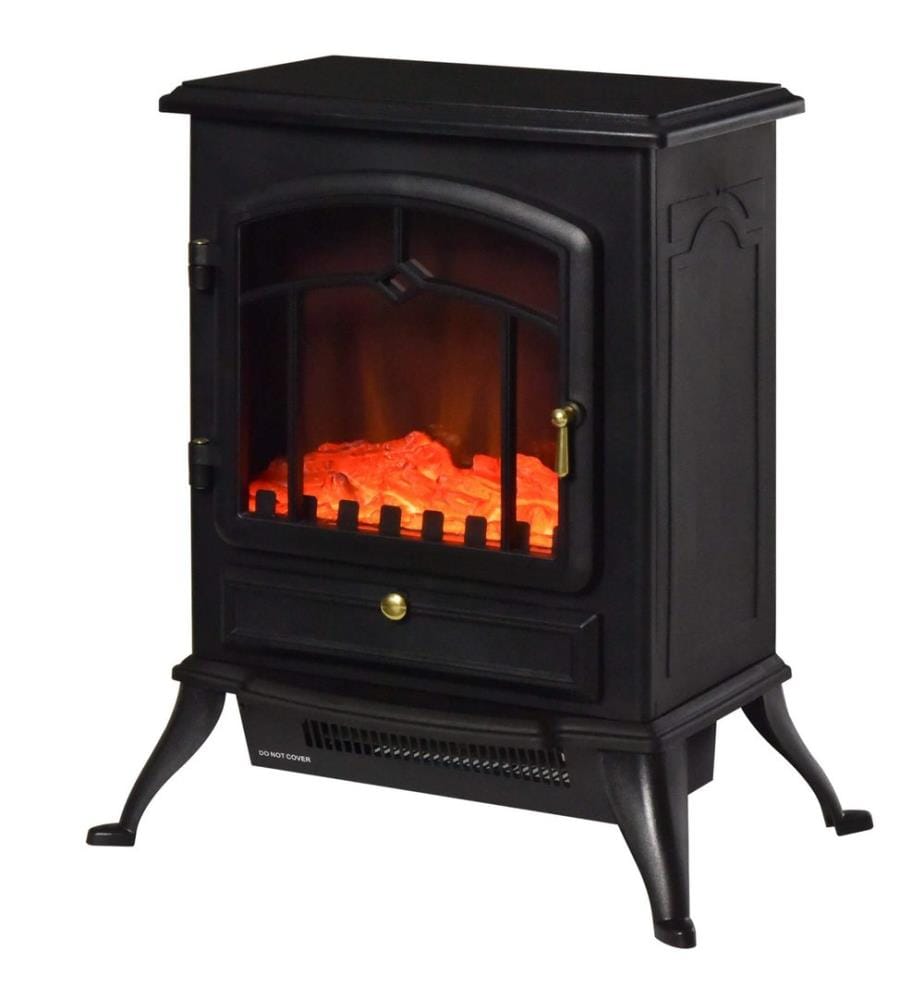 Chauffage électrique Cheminée électrique avec effet de flammes