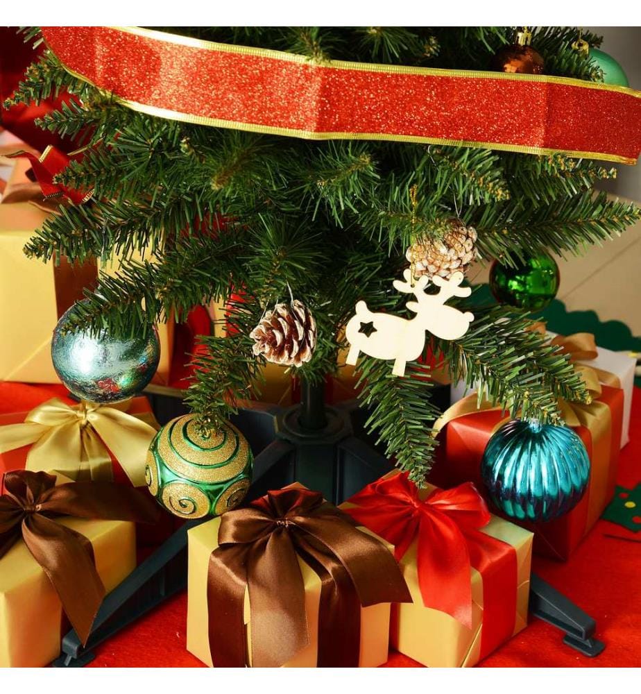 Sapin de Noël artificiel 210 cm x 60 cm x 60 cm