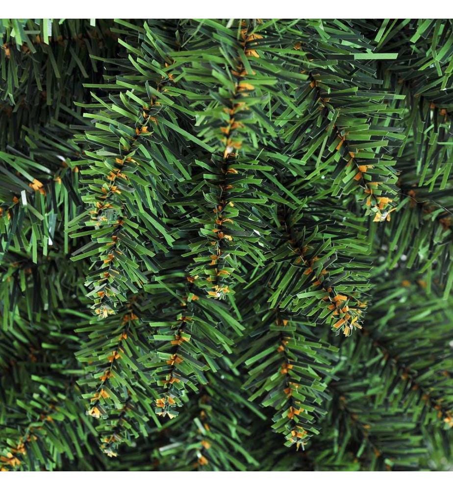 Sapin de Noël Ø46 x 150 cm Sapin de Noël artificiel