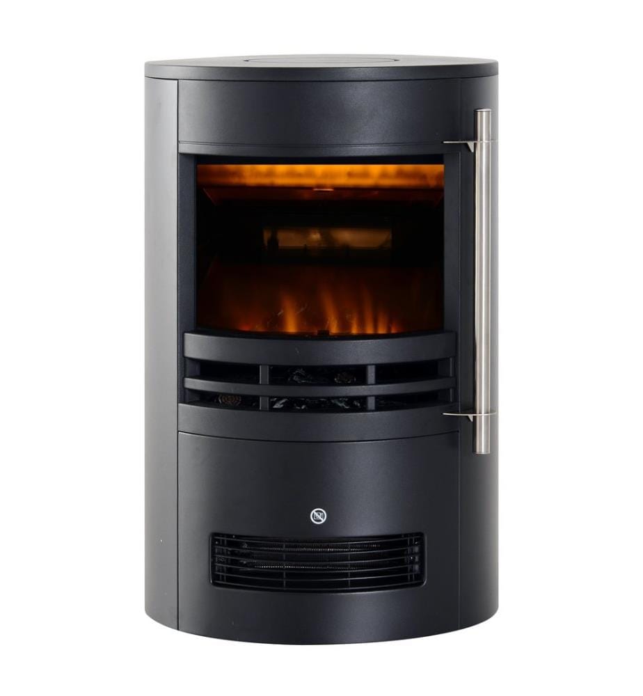 Cheminée électrique, poêle électrique avec effet de flammes