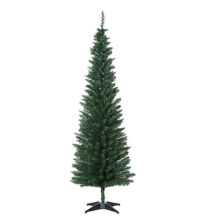 Sapin de Noël 390 branches, Ø 55 x H 180 cm
