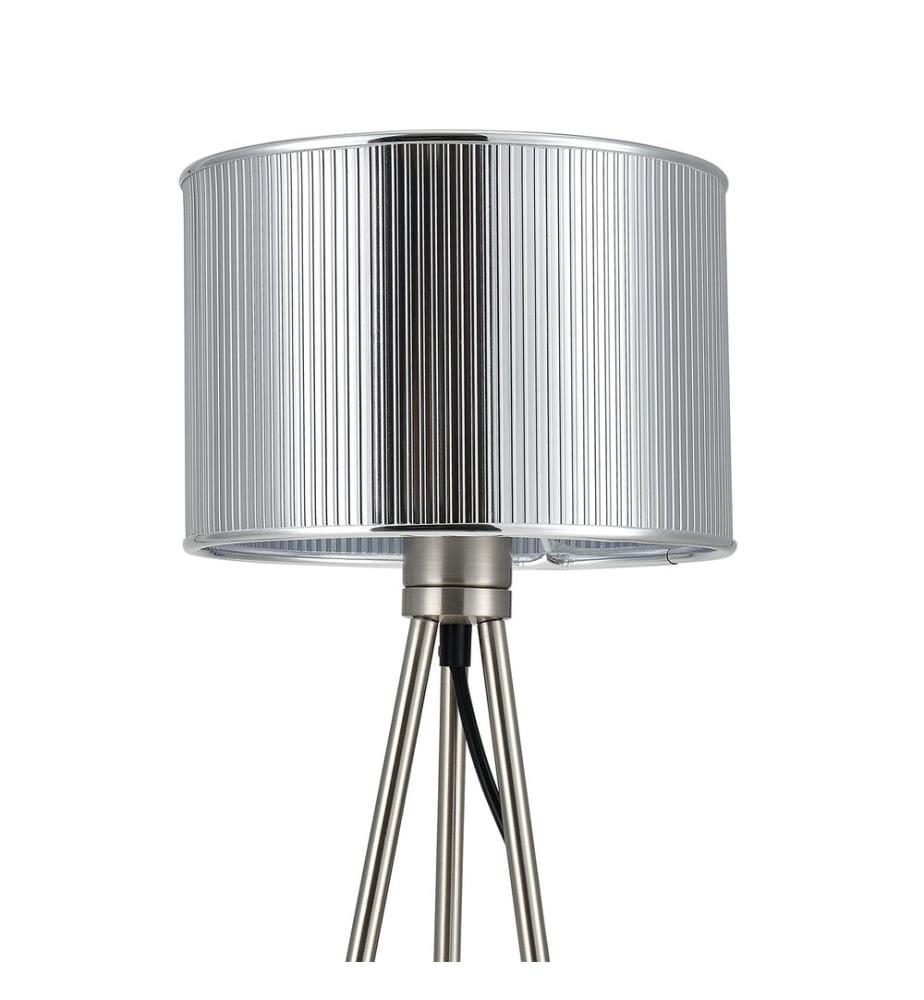 Lampe de table H : 50 cm Ø : 23 cm Lampe de bureau Ampoule E14