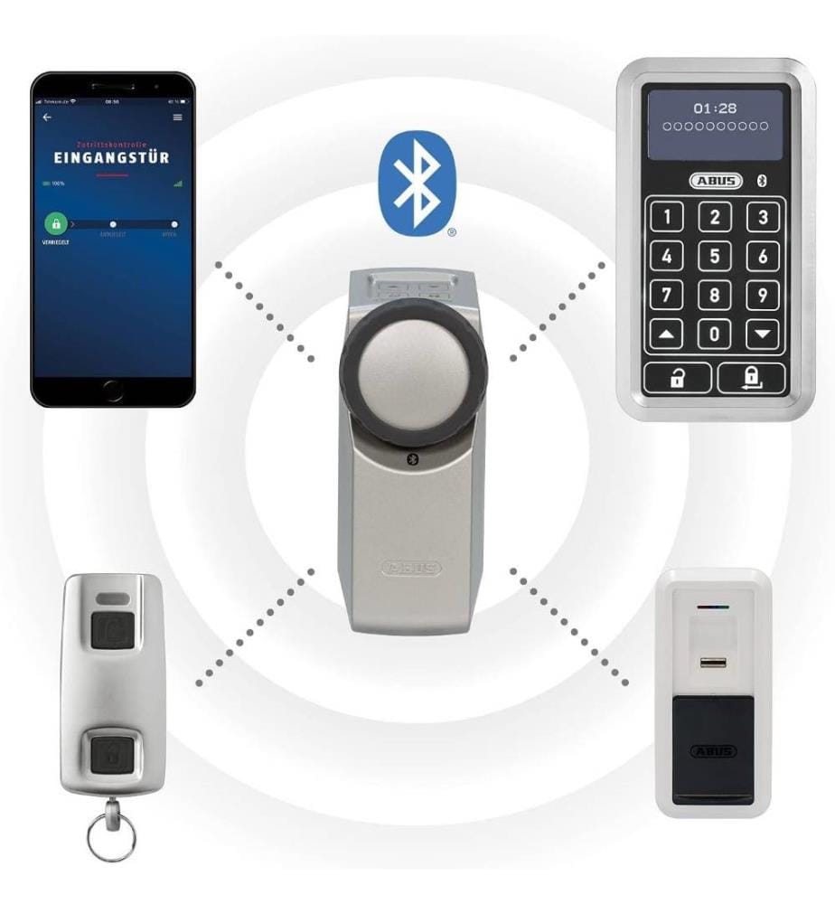Pont Wi-Fi Bluetooth - Blanc
