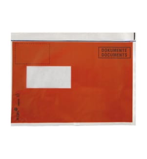 Pochettes pour Documents - Rouge