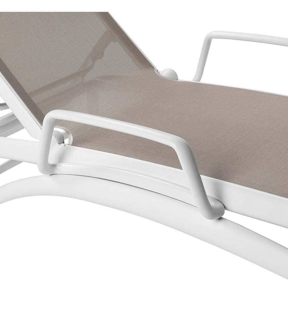 Bracciolo Atlantico - Beige