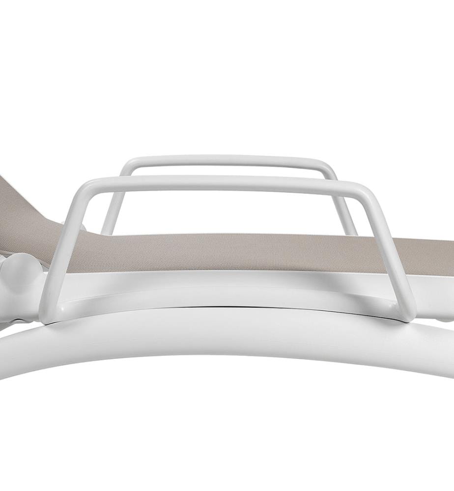Bracciolo Atlantico - Beige