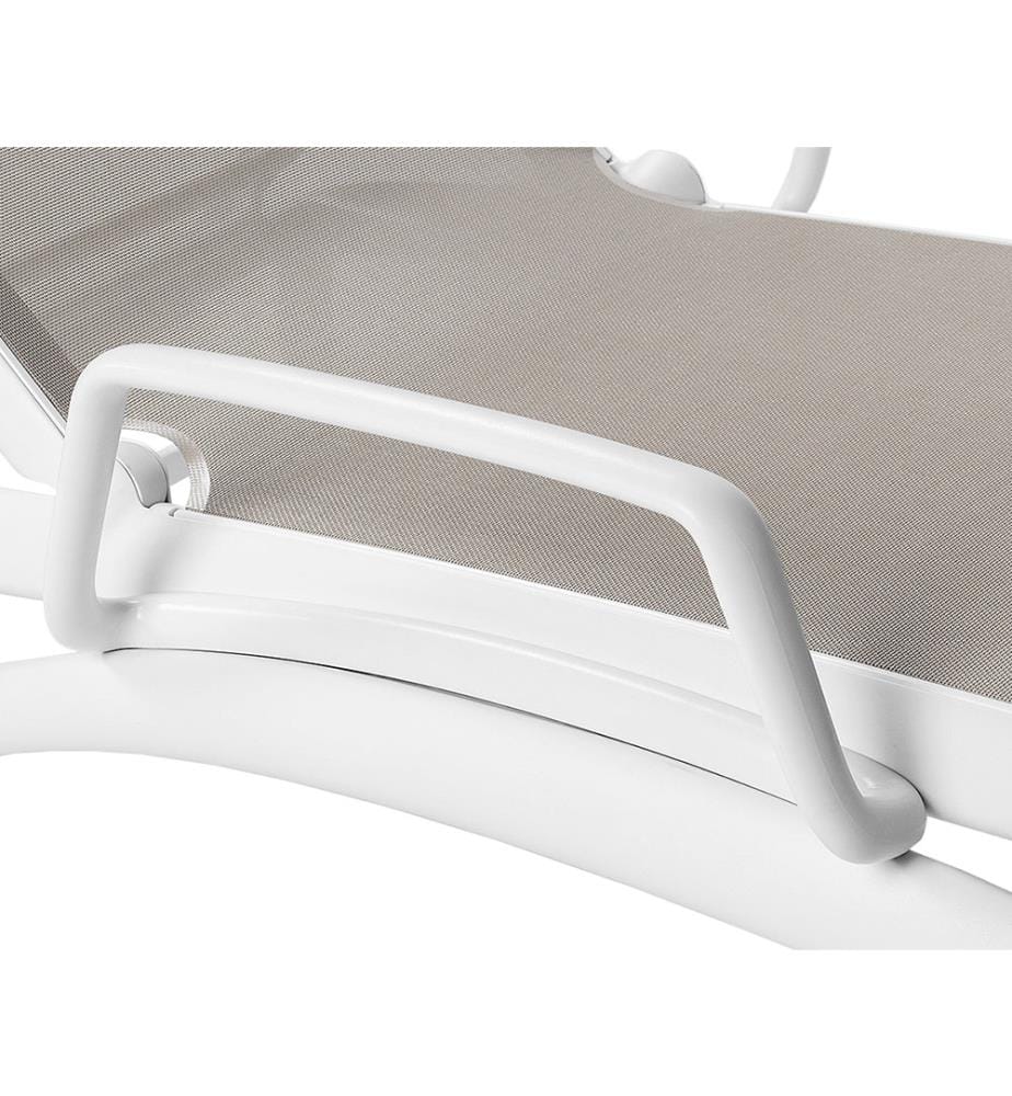 Bracciolo Atlantico - Beige