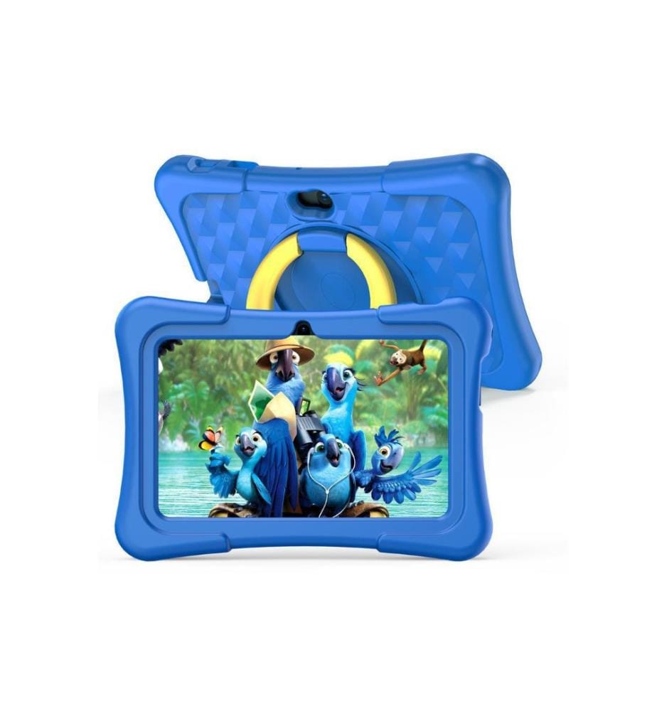 Tablet Android Wifi da 7 pollici per bambini - Blu
