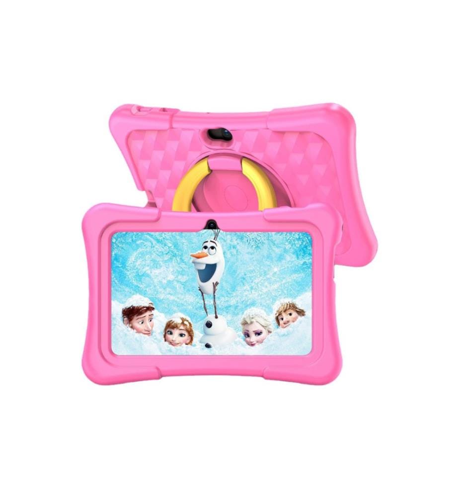 Android Wifi Kindertablet 7 Zoll - Rosa