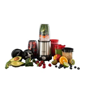 Multi-function food processor Nutri Boost 700 W - Black