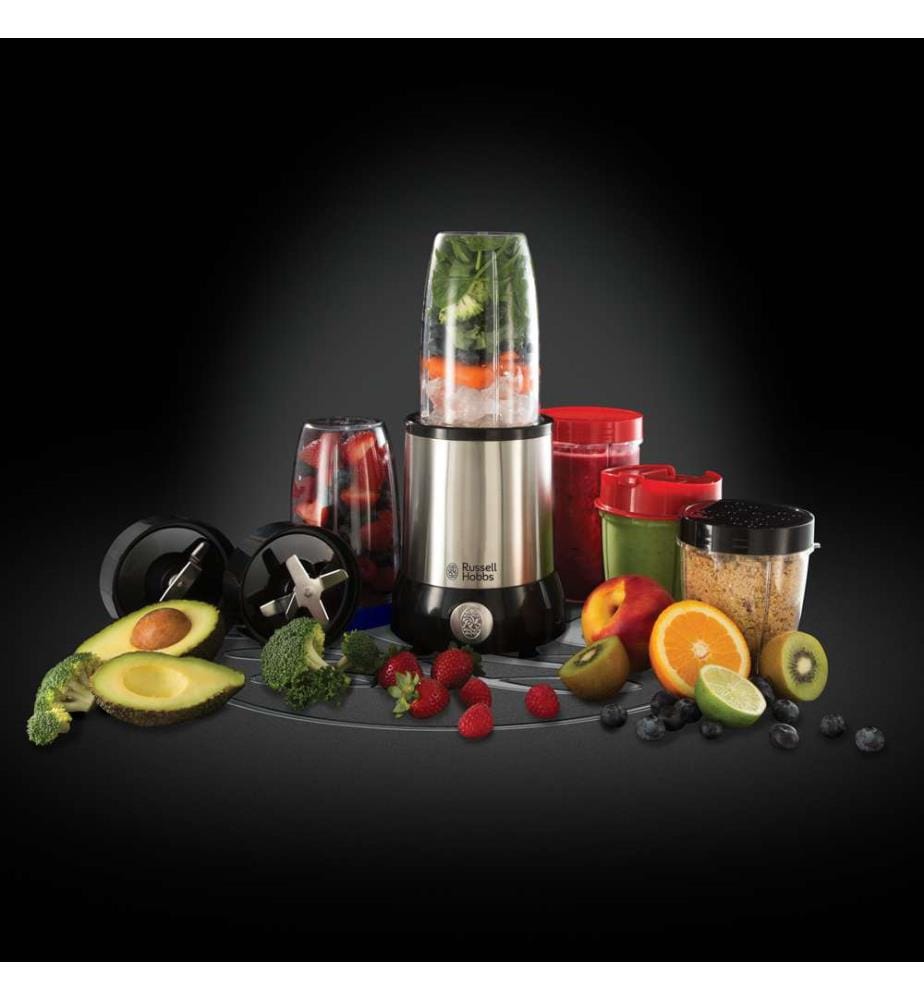 Robot-Multifonctions Nutri Boost 700 W - Noir