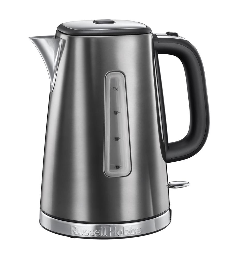 Luna kettle 2400 W - 1.7 L - Light Grey