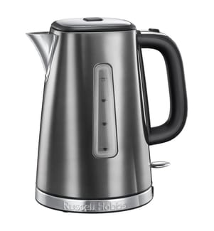 Bollitore Luna 2400 W - 1,7 L - Grigio chiaro