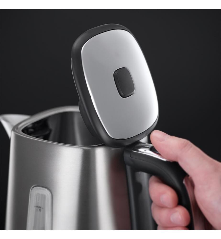 Luna kettle 2400 W - 1.7 L - Light Grey