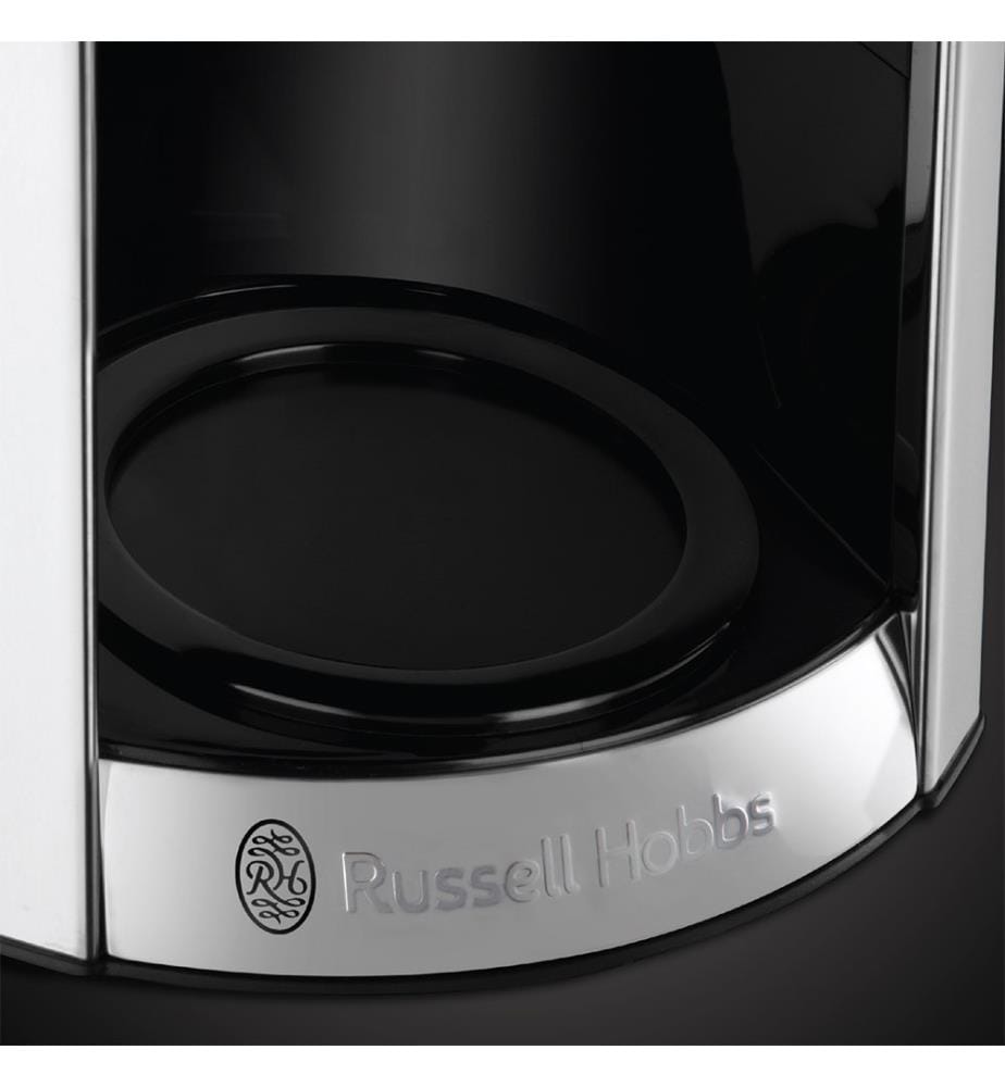 Luna Programmable Coffee Maker 1000 W - 1.8 L - Light Grey
