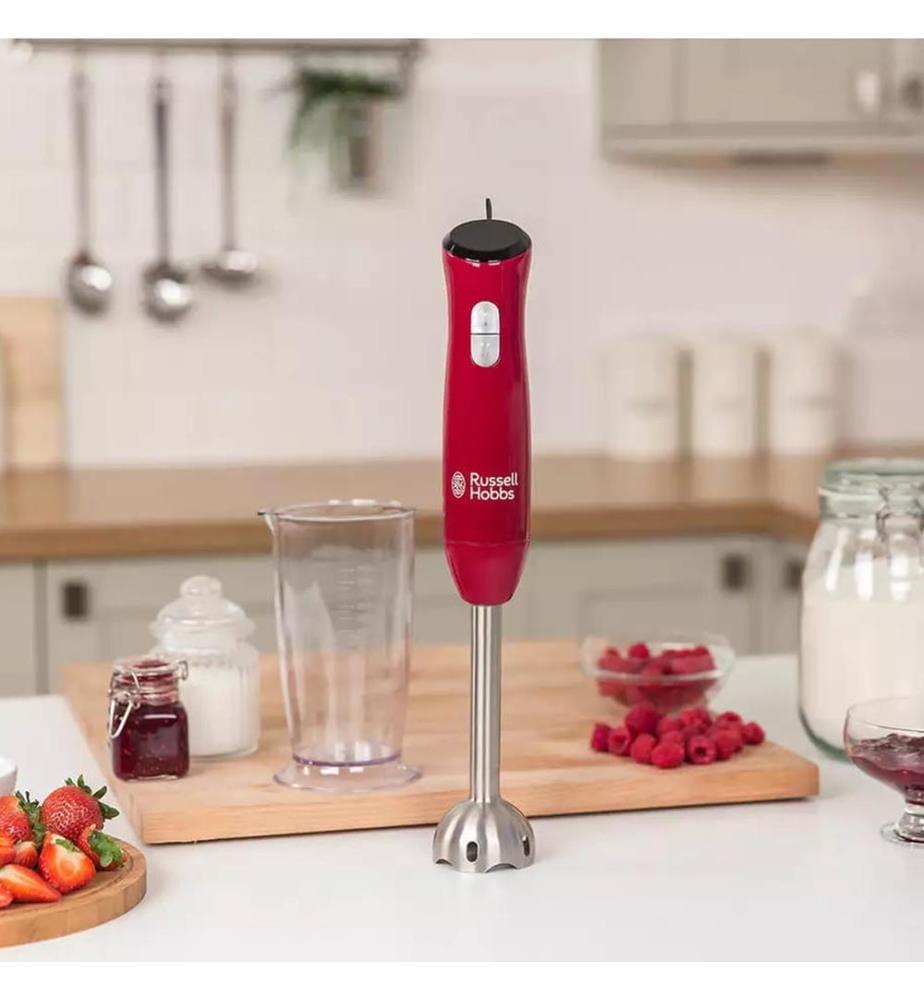 Frullatore a immersione Desire 500 W - Rosso