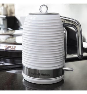 Bollitore rapido Inspire - 1,7L - Bianco