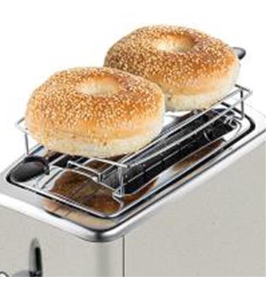 Toaster Luna Stone 1550 W - Hellgrau