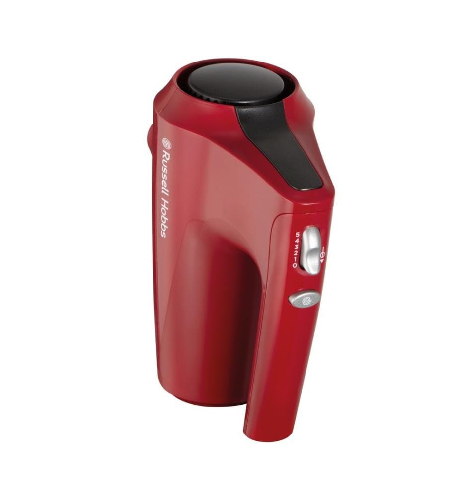 Miscelatore manuale Desire - Rosso