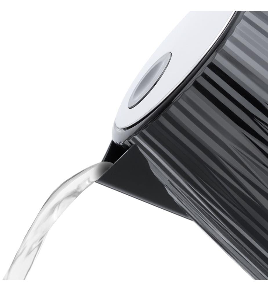 Eden 1,7 L Wasserkocher - Schwarz