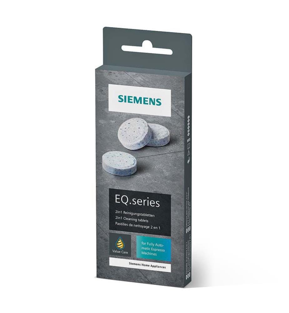 Pastilles de Nettoyage - TZ8000A