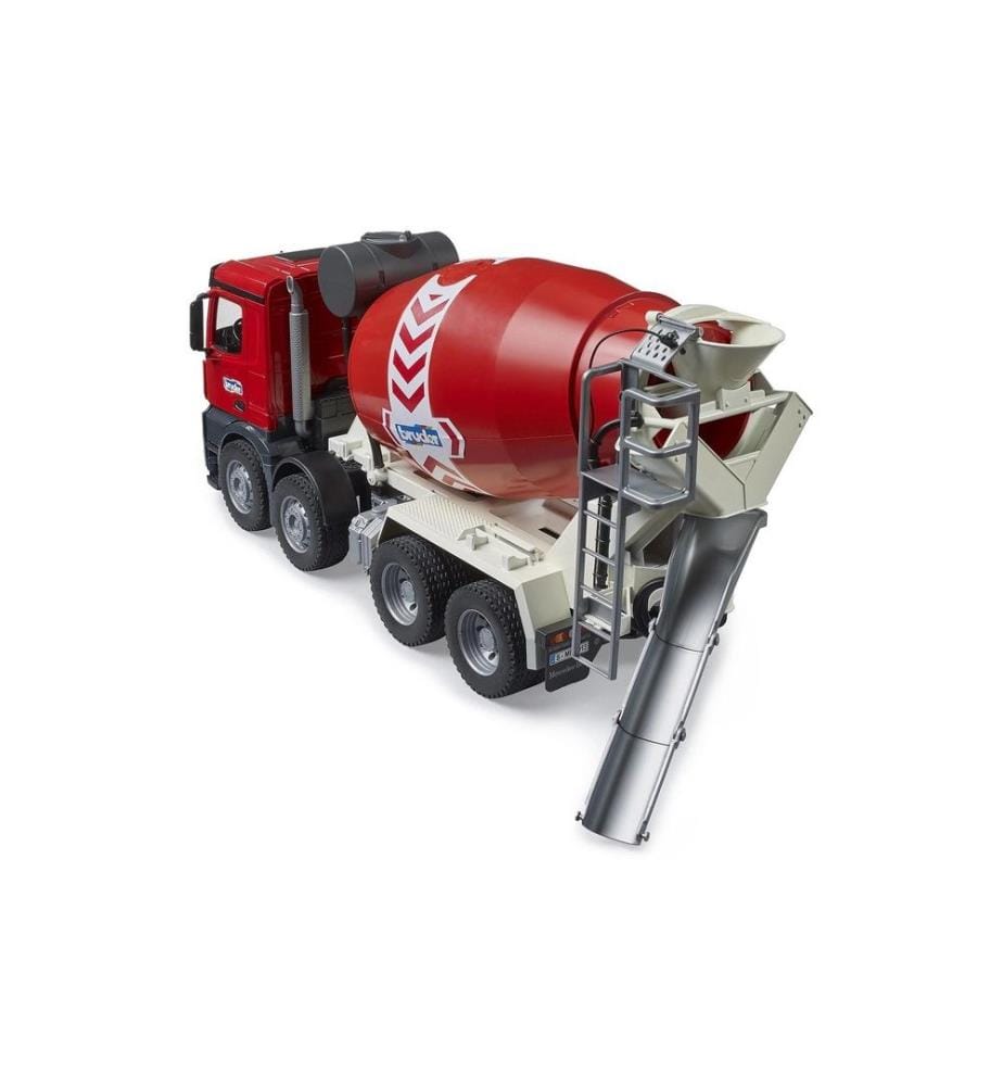 Bruder Spielwaren - MB Arocs Betonmisch LKW