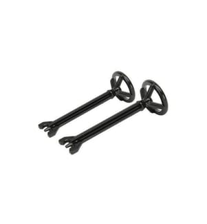 Bruder Spielwaren - Accessoire Colonnes de direction supplémentaires 2 pièces