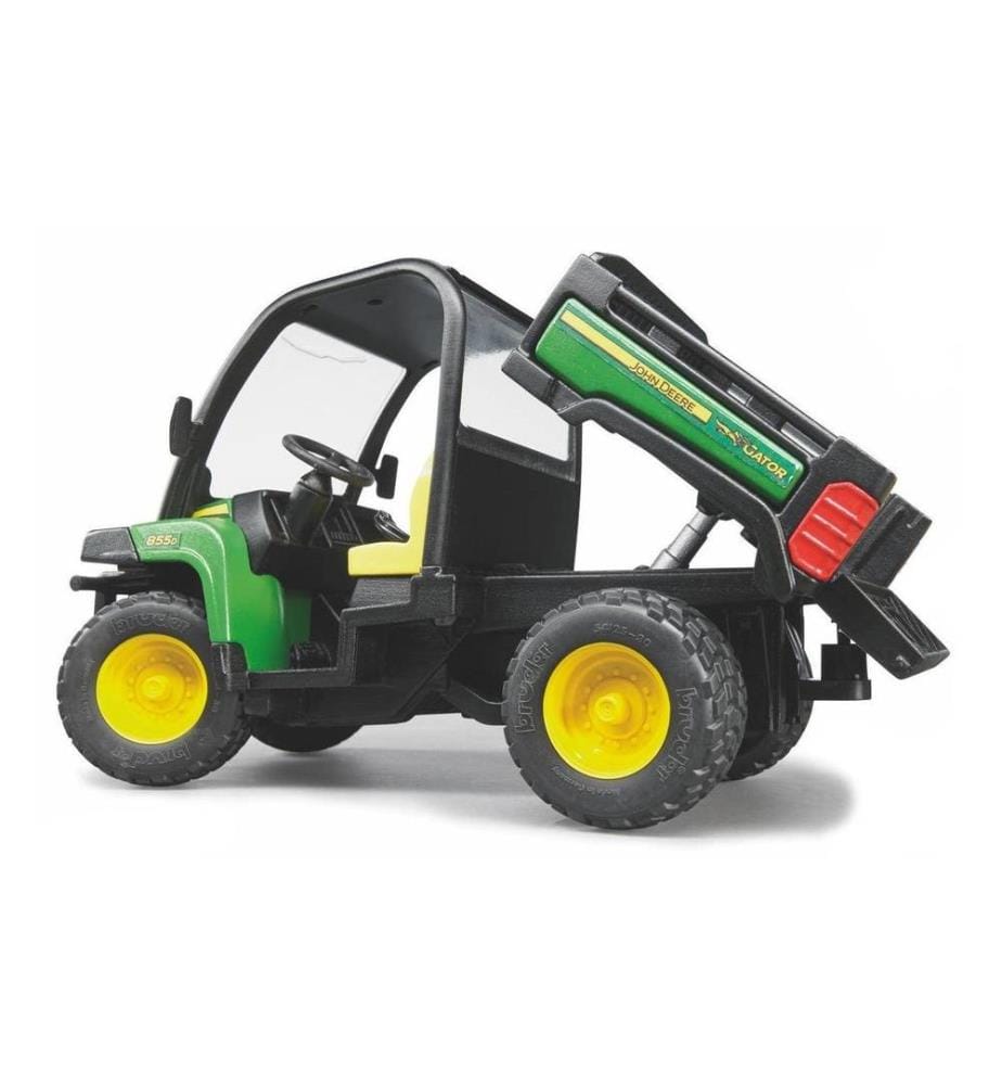 Bruder Spielwaren - Landwirtschaftsfahrzeug John Deere Gator 8550