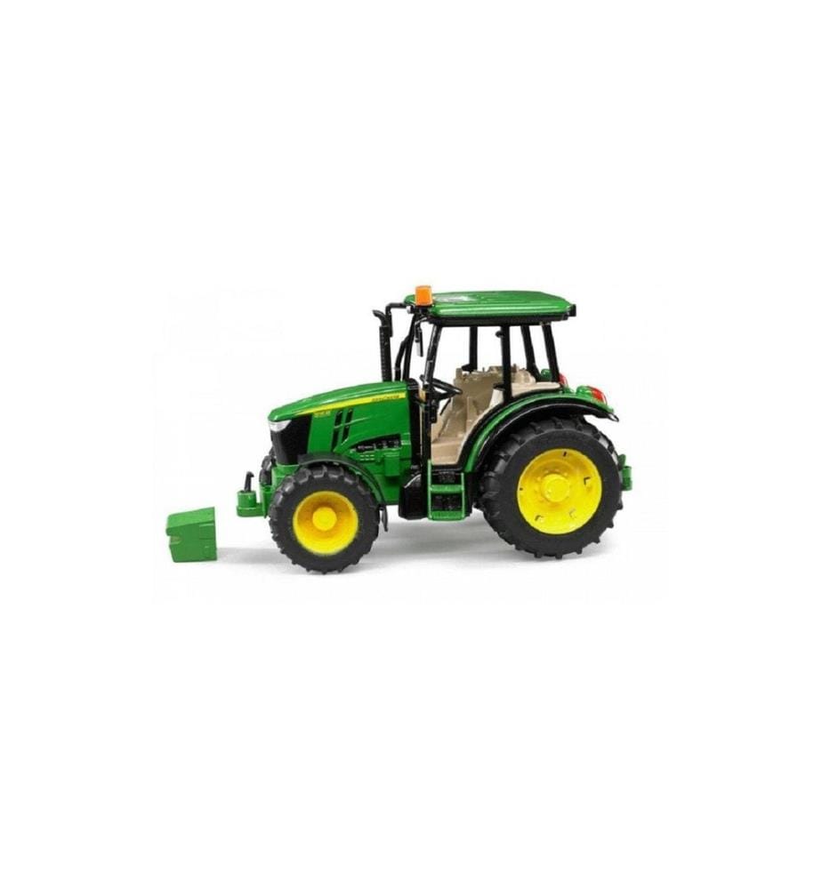 Bruder Spielwaren - Landwirtschaftsfahrzeug Traktor John Deere 5115M