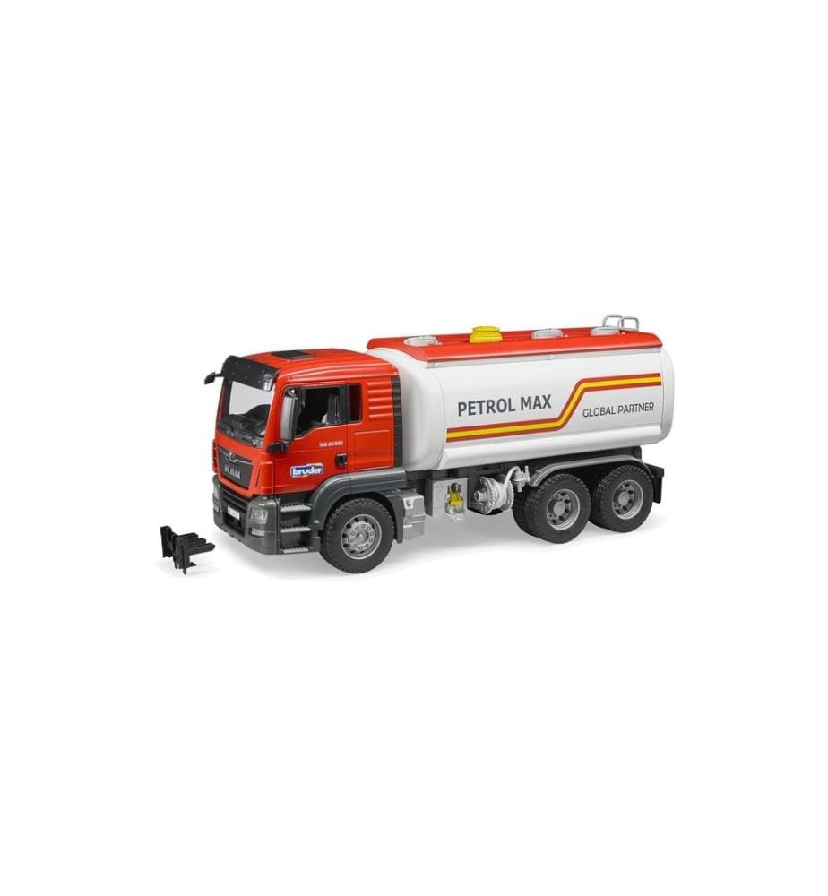 Bruder Spielwaren - Camion MAN TGS camion-citerne