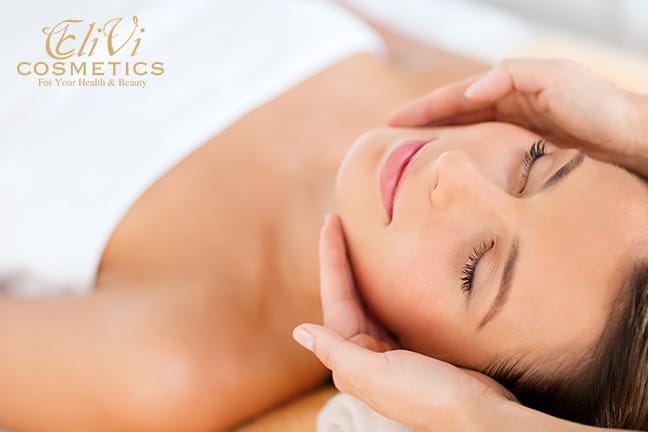 Gesichtsmassage Wellness oder Royal inkl. Ultraschall und Maske