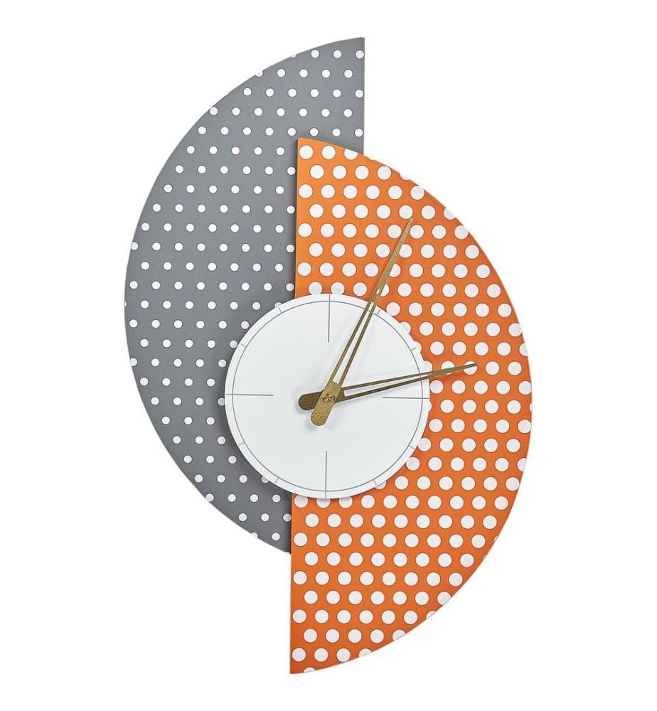 Wall Clock CHALAIS 29 cm Grey