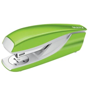 LEITZ - Agrafeuse NeXXt Wow 30 pages, vert