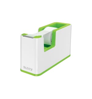LEITZ - Dévidoir de table Duo Colour Vert clair