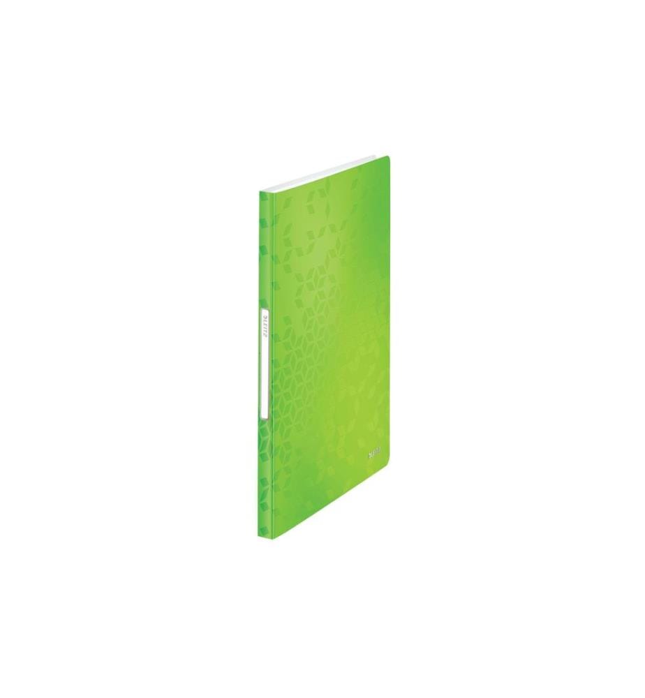 LEITZ - Sichtbuch WOW  40 Hüllen, Grün