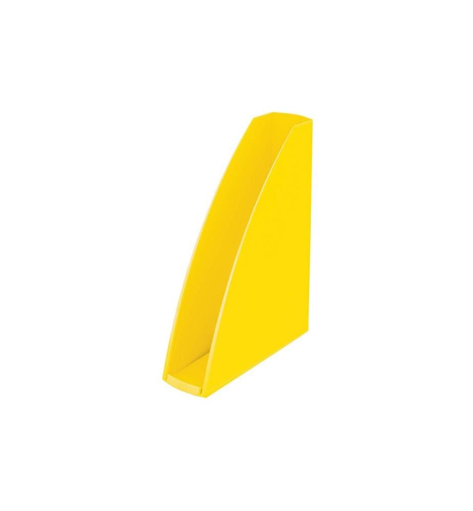 LEITZ - Porte-revue WOW A4 Jaune