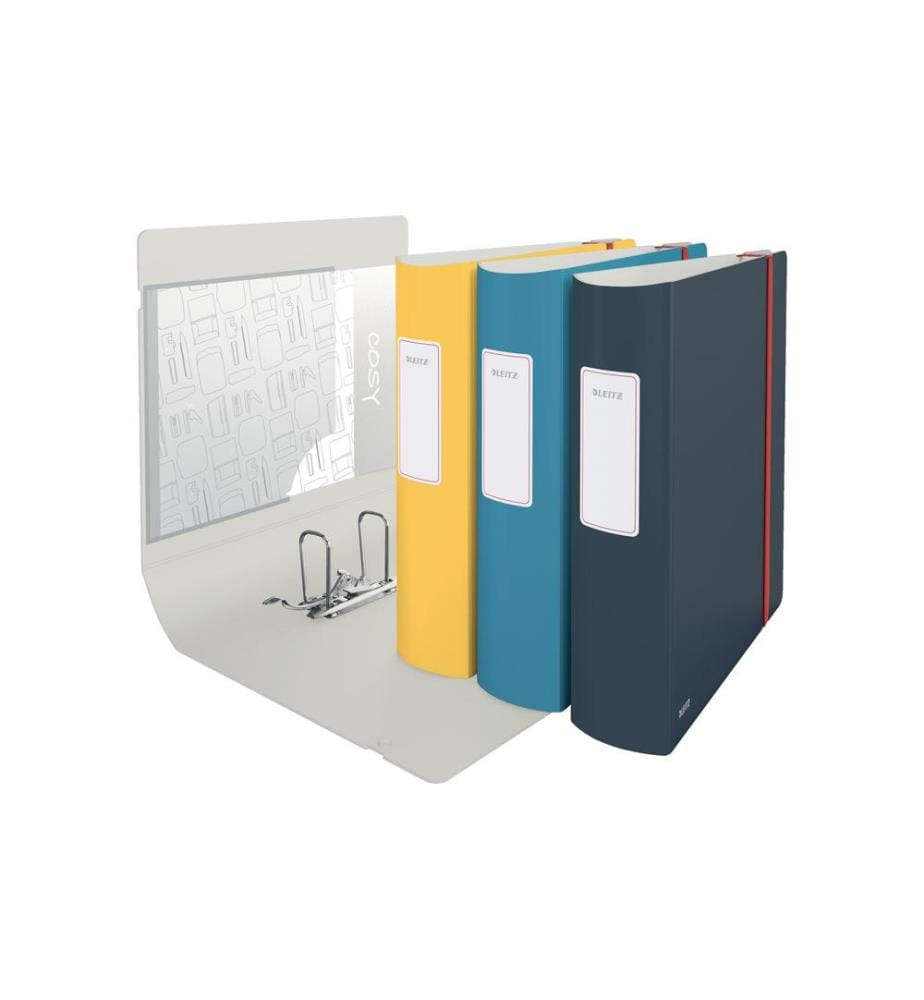LEITZ - Dossier 180° Active Cosy 8.2 cm, Gris