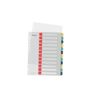 LEITZ - Registre LEITZ - Cosy 1-12