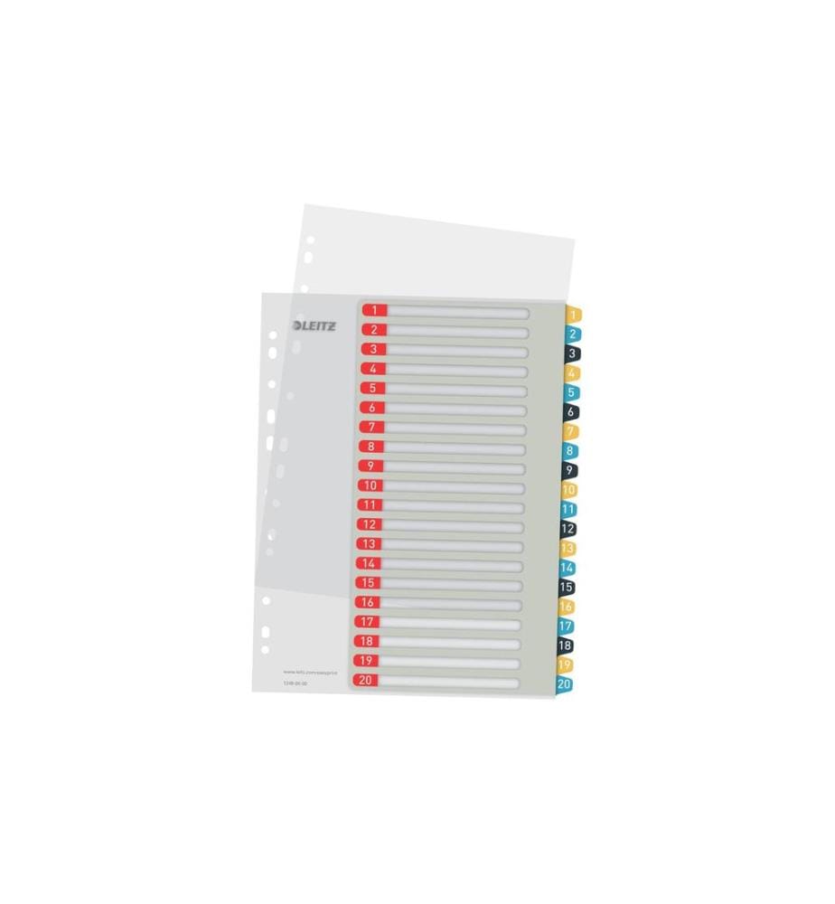 LEITZ - Registre LEITZ - Cosy 1-20