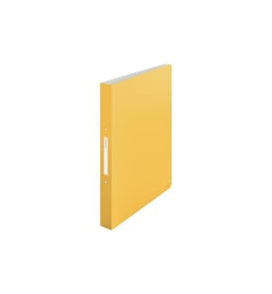 LEITZ - Ringbuch Cosy Gelb