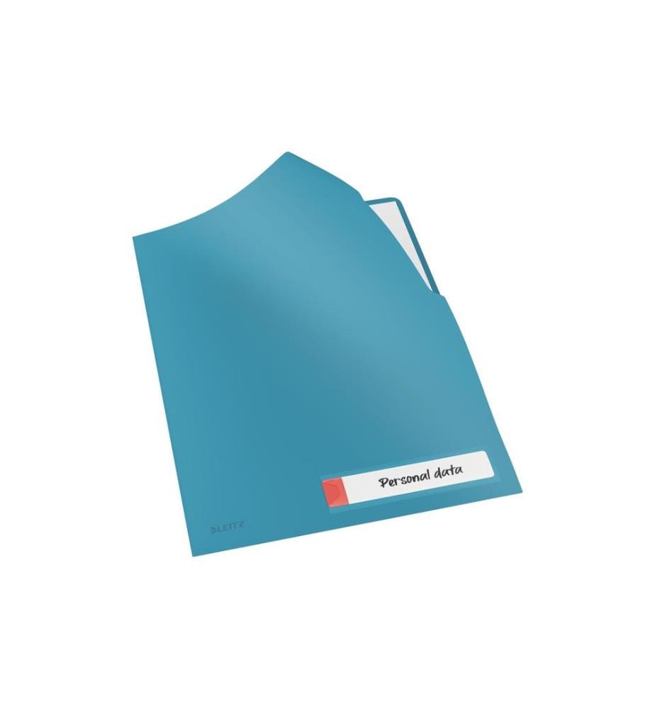 LEITZ - Sichthülle Cosy Privacy Blau