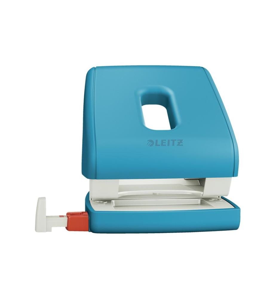 LEITZ - Locher Cosy Blau